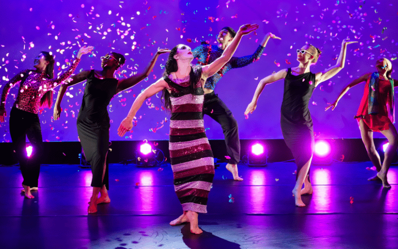 Paul Taylor Dance Company 1